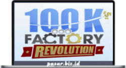 Aidan Booth & Steve Clayton – 100K Factory Revolution