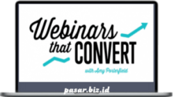Amy Porterfield – Webinars That Convert
