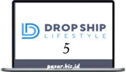 Anton Kraly - Dropship Lifestyle 5.0 (Basic Version)