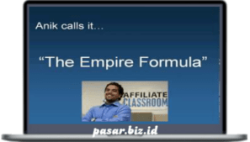 Anik Singal - Empire Formula