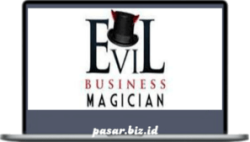 Ben Adkins – Evil Business Magician