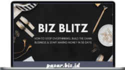 Biz Blitz by Elise McDowell