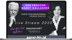 Bob Proctor - ParadigmShift 2020
