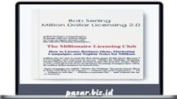 Bob Serling – Million Dollar Licensing 2.0