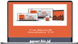 Cat Howell - The Incubator 2.0