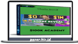 Charlie Brandt – $100K Academy