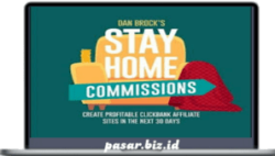 Dan Brock – Stay Home Commissions