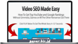 Dave Kaminski - Video SEO Made Easy