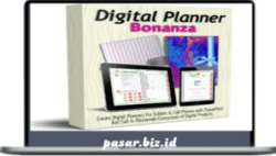 Digital Planner Bonanza
