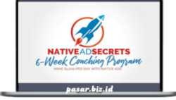 Duston McGroarty - Native Ads 6-Week Coaching Program