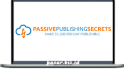 Duston McGroarty - Passive Publishing Secrets