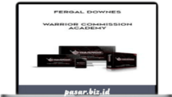 Fergal Downes - Warrior Commission Academy