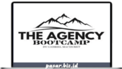 Gabriel Machuret – The Agency Bootcamp