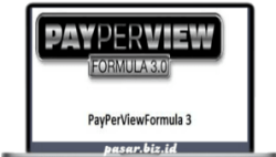 Gauher Chaudhry - Pay Per View Formula 3.0