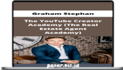 Graham Stephan – The YouTube Creator Academy