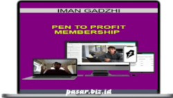 Iman Gadzhi - Pen To Profit Membership