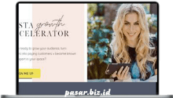 BossBabe – Insta Growth Accelerator DIY