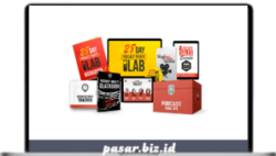 Jamie Atkinson – 28 Day Podcast Profit LAB