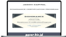 Jason Capital – Dominance Certifcation Program