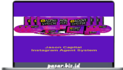 Jason Capital – Instagram Agent System ( 7 Module – bonus)