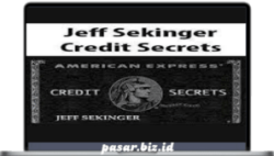 Jeff Sekinger - Credit Secrets