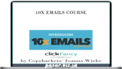 Joanna Wiebe (Copyhackers) – 10X Emails