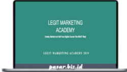 Jon Penberthy – Legit Marketing Academy 2019