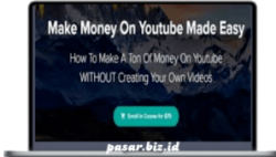 Jordan Mackey - Make Money On Youtube Made Easy 2019