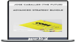 Jose Caballer (The Futur) - Advanced Strategy Bundle