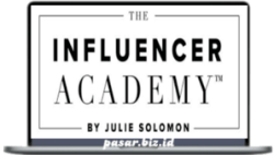 Julie Solomon - The influencer Academy