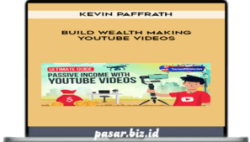 Kevin Paffrath – Build Wealth Making Youtube Videos