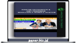 Kristin Ostrander & Amy Feierman - Wholesale Bundle System