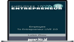 Luisa Zhou - Employee to Entrepreneur 2020