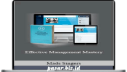 Mads Singers - Effective Management Mastery