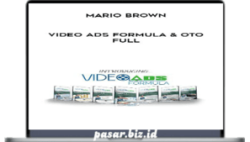 Mario Brown - Video Ads Formula