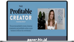 Melyssa Griffin - The Profitable Creator