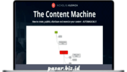 Nicholas Kusmich – The Content Machine
