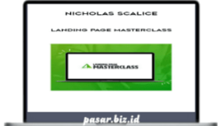 Nicholas Scalice – Landing Page Masterclass