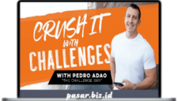 Pedro Adao – Crush It With Challenges (2020)
