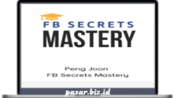 Peng Joon – Facebook Secrets Mastery