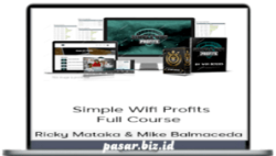 Ricky Mataka & Mike Balmaceda – Simple Wifi Profits