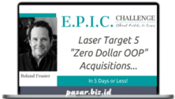Roland Frasier – 5 Day EPIC Challenge