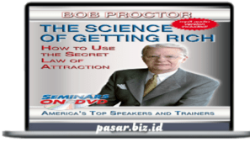 Bob Proctor - The Secret Science of Getting Rich Program