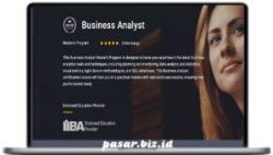 SimpliLearn – Business Analyst
