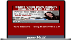 Yaro Starak – Blog Mastermind 2.0