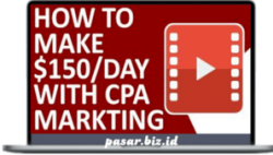 Bryan Guerra – YouTube CPA Marketing Mastery