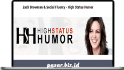 Zack Browman – High Status Humor