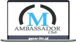 Anthony Morrison - Ambassador Club