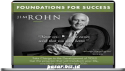 Jim Rohn – Foundations For Success