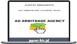 Justin DeMarco - Ad Arbitrage Course 2020